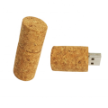 Customized Laser Logo cork 16GB 32 GB USB Pendrive,Wooden wine stopper shape USB2.0